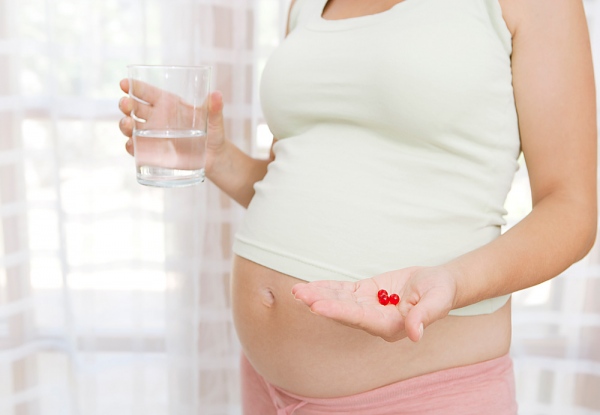 Bổ sung quá nhiều sắt trong quá trình mang thai còn có thể ảnh hưởng lên thai nhi