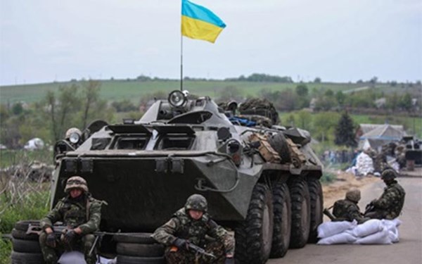 Tình hình Ukraine mới nhất: Chiến sự ở miền Đông Ukraine ngày càng leo thang