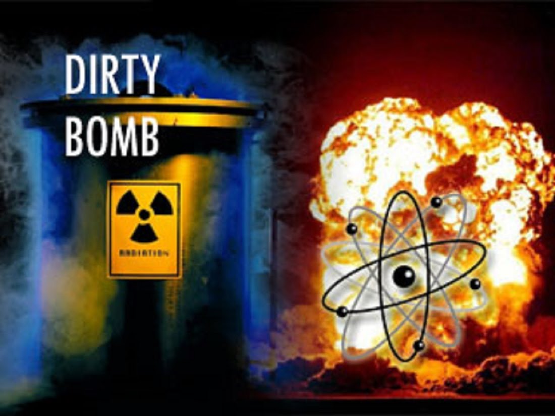 Khủng bố IS tuyên bố sở hữu 'bom bẩn' được chế tạo từ chất phóng xạ Uranium