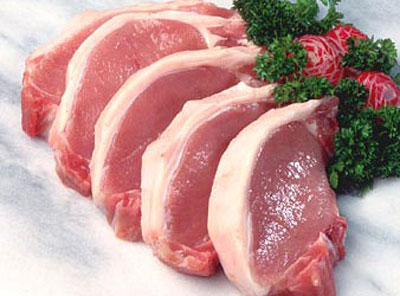 Cách luộc thịt heo ngon với nguyên liệu chính là thịt heo vai hoặc mông