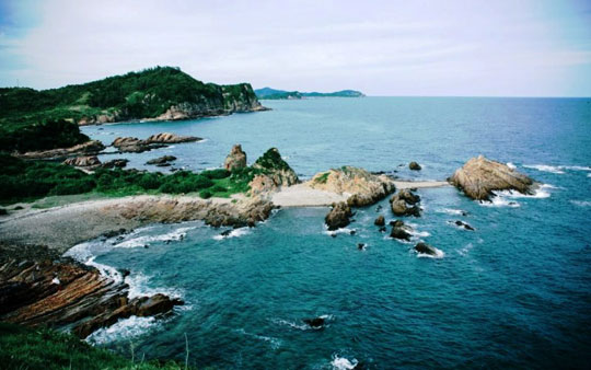 Đảo Cô Tô cũng là địa điểm hấp dẫn để đi du lịch ngày Quốc Khánh