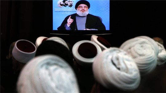 Hassan Nasrallah kêu gọi đoàn kết chống khủng bố IS