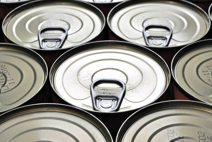 Hóa chất BPA có trong hầu hết các sản phẩm bằng nhựa và đồ hộp kim loại