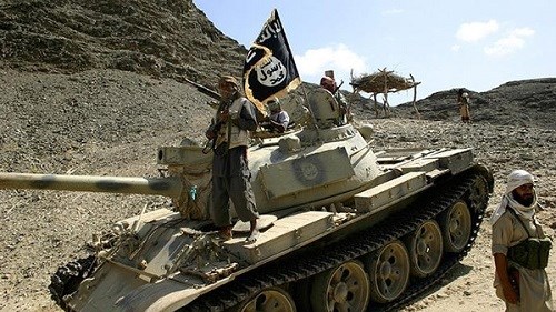 Lực lượng khủng bố IS tại Libya