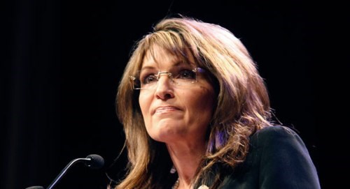 Cựu thống đốc bang Alaska Sarah Palin