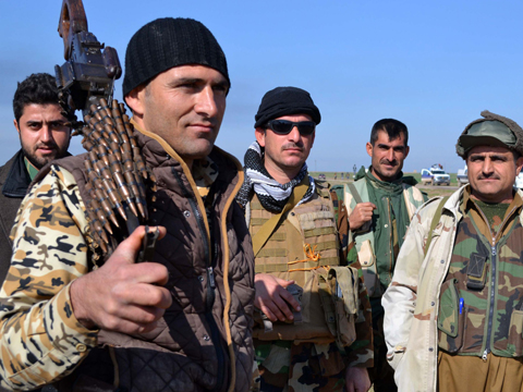 Iraq sắp mở cuộc tấn công quy mô lớn chống nhóm khủng bố IS trên bộ