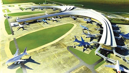 Kiến nghị Bộ Chính trị chấp thuận dự án sân bay Long Thành là tin tức mới cập nhật 24h ngày 10/3/2015