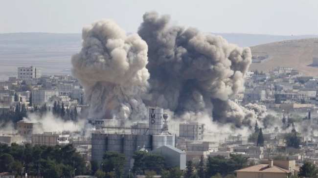 Khủng bố IS lần đầu thừa nhận thất bại ở Kobani
