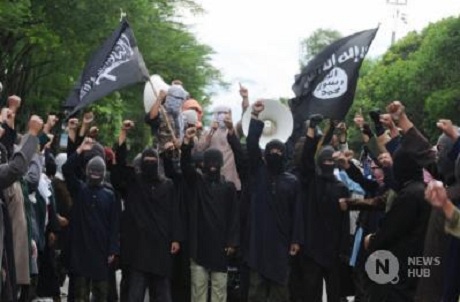 Indonesia bắt giữ 5 kẻ tuyển quân cho nhóm khủng bố IS