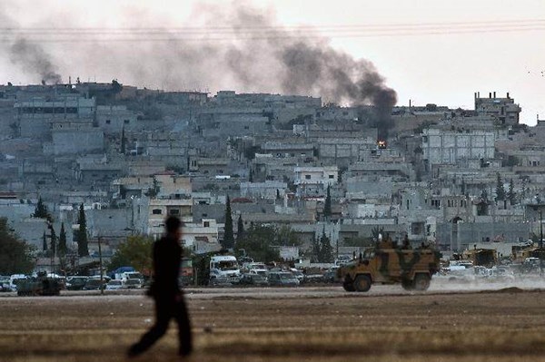 Thổ Nhĩ Kỳ kêu gọi triển khai bộ binh đánh IS tại Syria và Iraq