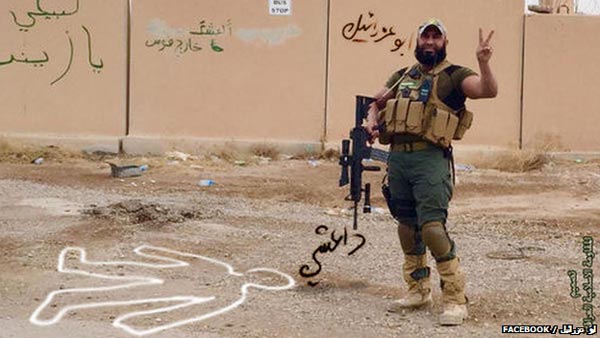 Hé lộ sự thật về 'Cha đẻ Tử thần' diệt IS