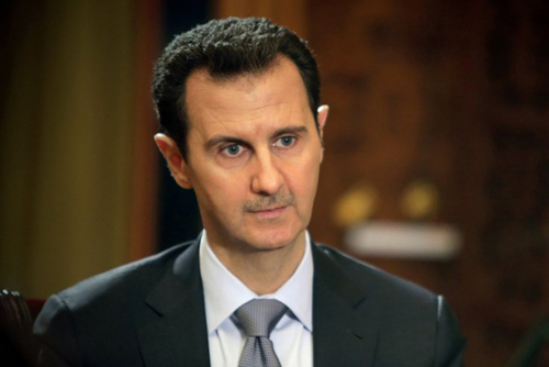 Tổng thống Syria Bashar al-Assad cho rằng việc Mỹ không kích IS khiến chúng mở rộng hoạt động hơn