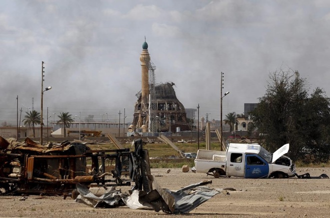 Cướp bóc, giết chóc tràn lan Tikrit sau khi IS bị đánh bại