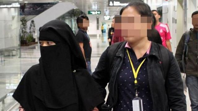 Trong số những người Malaysia muốn gia nhập IS có những thiếu nữ chỉ mới 14-15 tuổi