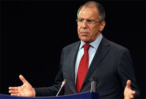 Tình hình Ukraine mới nhất: Ngoại trưởng Nga Sergei Lavrov nhận định về việc chấm dứt khủng hoảng Ukraine trong năm 2015