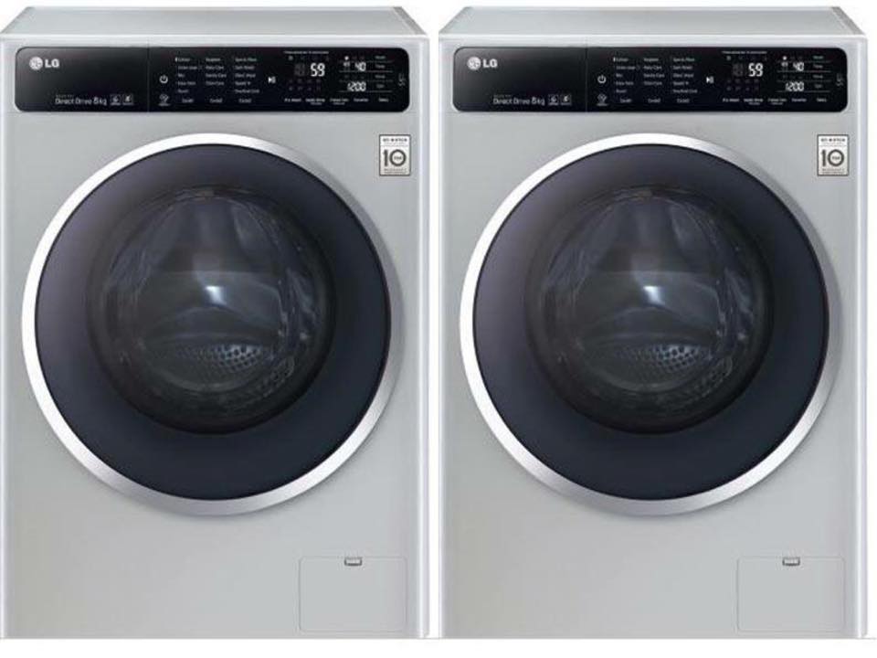 Máy giặt LG bị cấm bán do nguy cơ rò rỉ điện