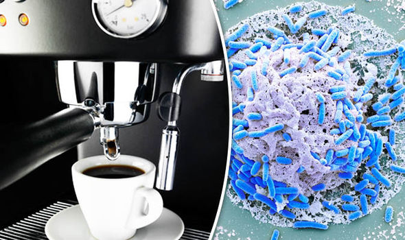 Máy pha cà phê là nơi trú ngụ của 67 loại vi khuẩn gây hại đến sức khỏe con người