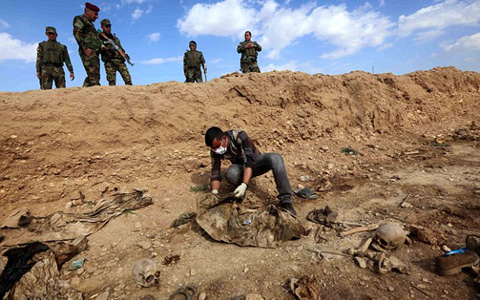 Người Yazidi trả thù dữ dội những người cộng tác với nhóm khủng bố IS