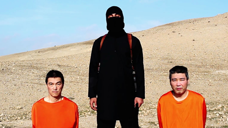 Khủng bố IS 'đếm ngược' thời gian sát hại con tin Nhật