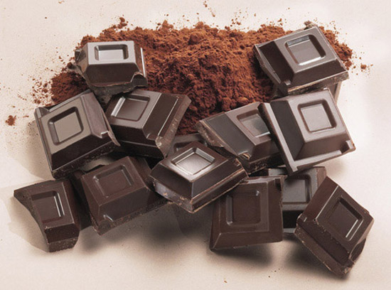 Nâng cao năng suất lao động và sự tỉnh táo nhờ ăn chocolate đen