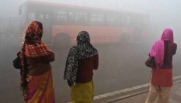 Năng suất lao động tại Ấn Độ bị ảnh hưởng do ô nhiễm không khí nặng nề