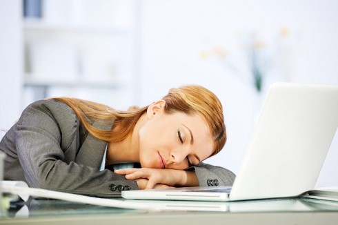 Nâng cao năng suất lao động nhờ những giấc ngủ trưa ngắn