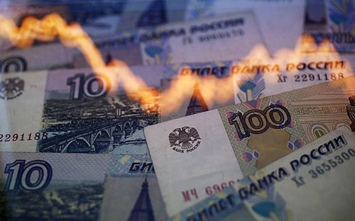 Tình hình Ukraine mới nhất: Giá dầu giảm mạnh, mất giá đồng rúp và vấn đề Ukraine khiến nền kinh tế Nga thực sự rơi vào khủng hoảng