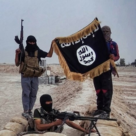 Sự tàn ác và dã man của khủng bố IS khiến làn sóng căm phẫn ngày càng tăng cao