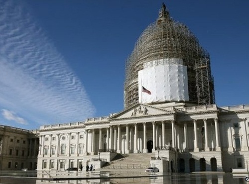 Mỹ chặn đứng âm mưu của khủng bố IS vào nhà Quốc hội