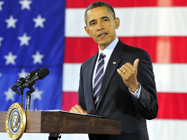 Tổng thống Mỹ Barack Obama trình dự luật trao quyền tấn công khủng bố IS