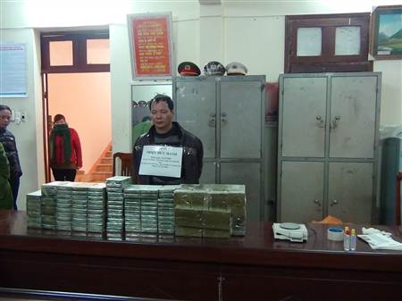 Công an tỉnh Cao Bằng bắt được đối tượng chở 156 bánh heroin là tin tức mới cập nhật 24h hôm nay