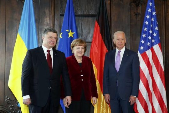 Mỹ chỉ trích Đức 'quay lưng' với đồng minh