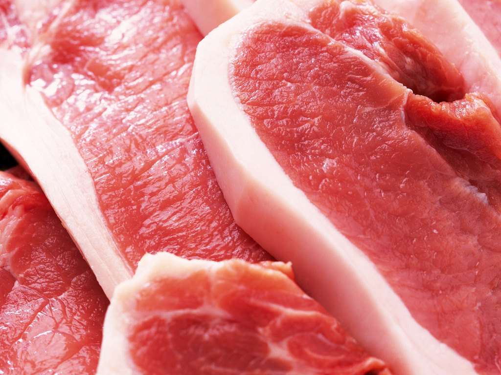 Tiếp tục thu hồi thịt lợn nhiễm khuẩn Salmonella trên thị trường Mỹ