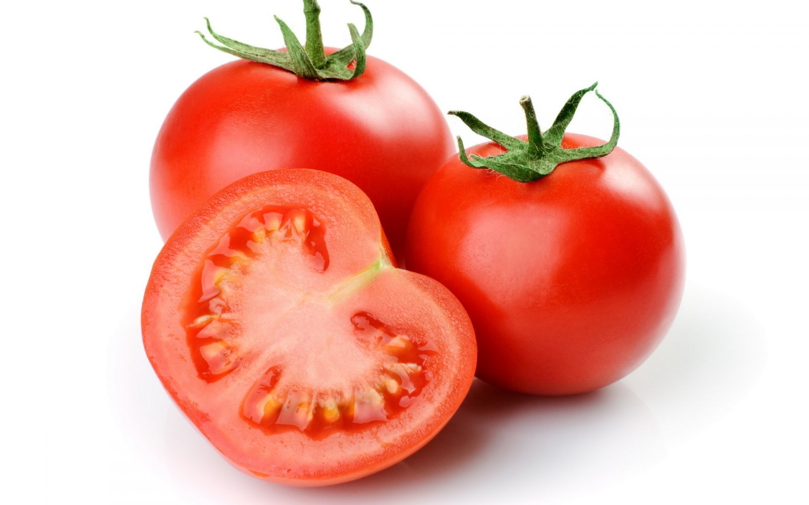 Cà chua chứa nhiều carotenoids và lycopene là thực phẩm ngừa ung thư tuyệt vời