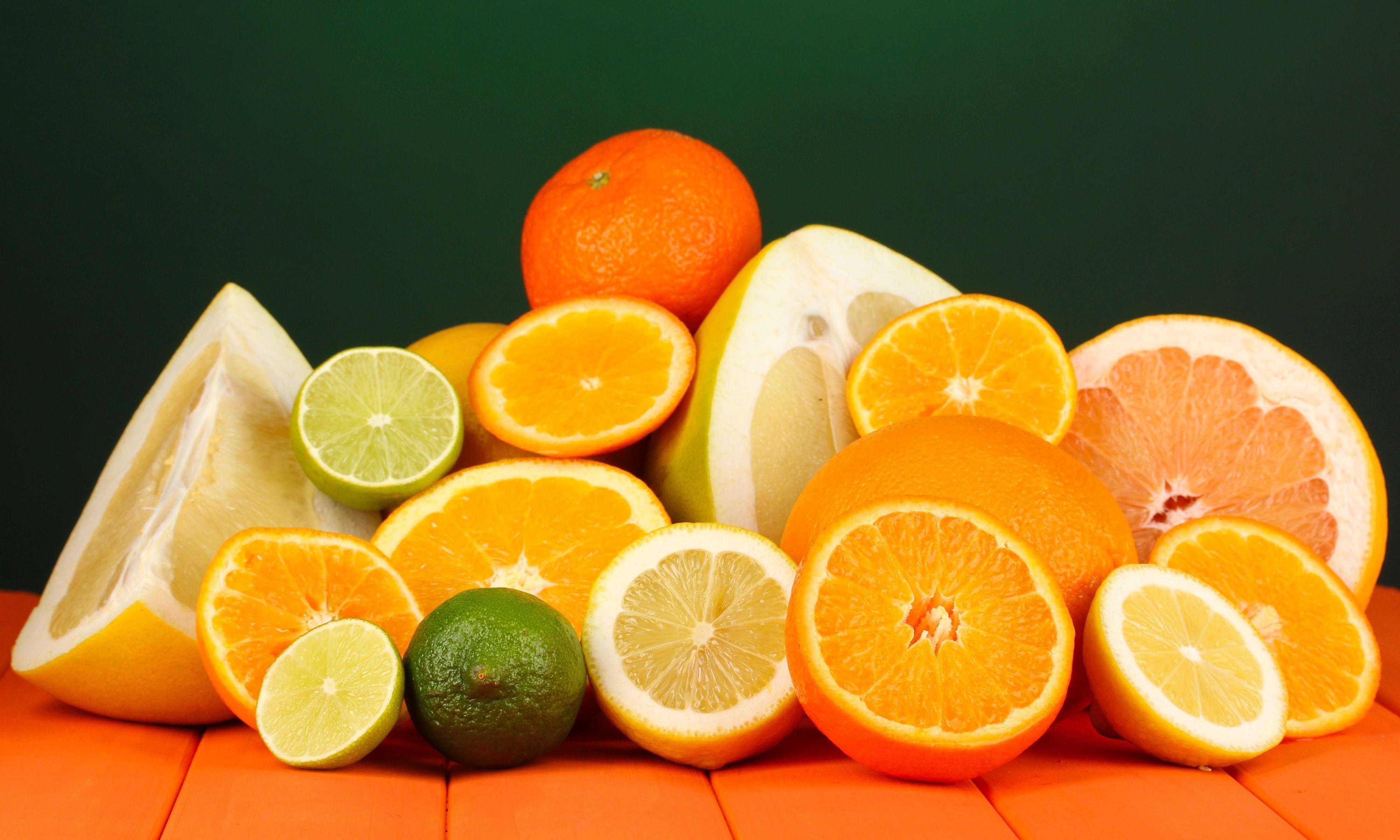 Một trong những thực phẩm ngừa ung thư gan cực tốt đó chính là cam quýt