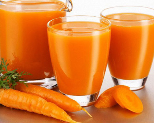Một trong những thực phẩm ngừa ung thư máu hiệu quả chính là cà rốt