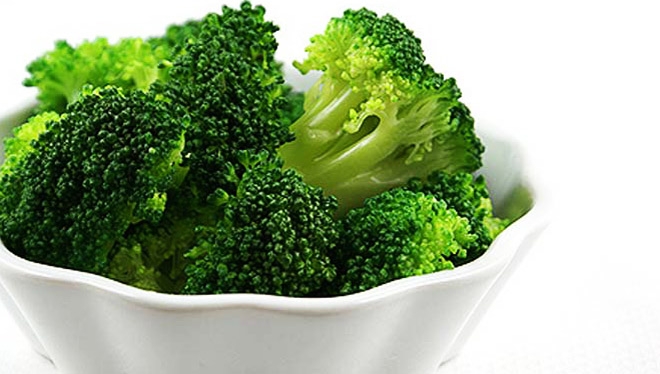 Bông cải xanh là một trong những loại thực phẩm tốt giúp ngăn ngừa ung thư bàng quang ở nam giới