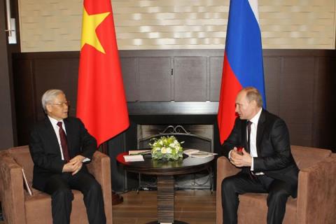 Tin tức mới nhất chiều ngày 26/11: Kết thúc hội đàm, Tổng bí thư Nguyễn Phú Trọng và Tổng thống V.Putin đã chứng kiến Lễ ký 9 văn kiện hợp tác giữa hai nước