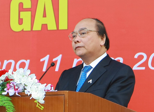 Tin tức mới nhất chiều ngày 26/11: Phó Thủ tướng Nguyễn Xuân Phúc khẳng định các giải pháp phòng ngừa tham nhũng đang từng bước phát huy tác động tích cực