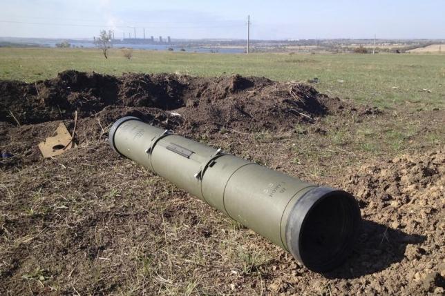 Mỹ tố Nga đưa hệ thống phòng không vào Ukraine