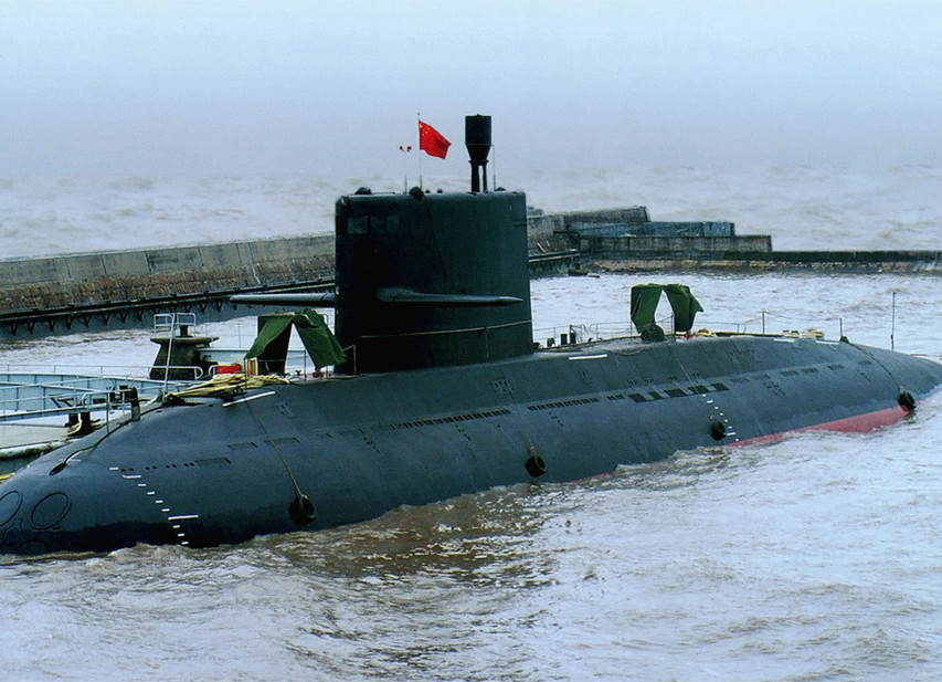 Pakistan chi hàng tỷ USD mua 8 tàu ngầm Trung Quốc