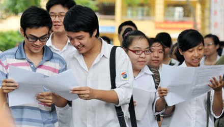 Các trường thành viên Đại học Quốc gia Hà Nội công bố chỉ tiêu tuyển thẳng kỳ thi tuyển sinh Đại học 2015