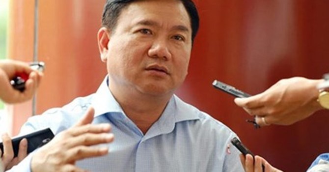 Tin tức mới cập nhật 24h ngày 29/11: Bộ trưởng Bộ Giao thông vận tải Đinh La Thăng đã yêu cầu đánh giá lại toàn bộ chất lượng nguồn nhân lực của VATM