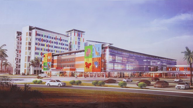 Tin tức mới cập nhật 24h ngày 29/11: Mô hình Bệnh viên Nhi Đồng được xây dựng mới