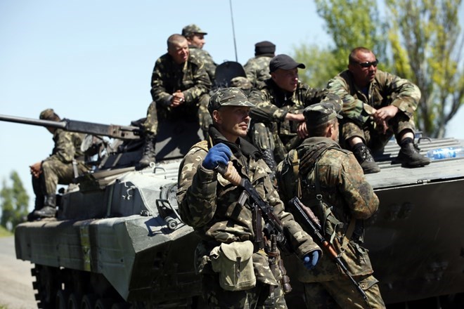 Tình hình Ukraine mới nhất: Chiến sự leo thang ở Mariupol bất chấp lệnh ngừng bắn