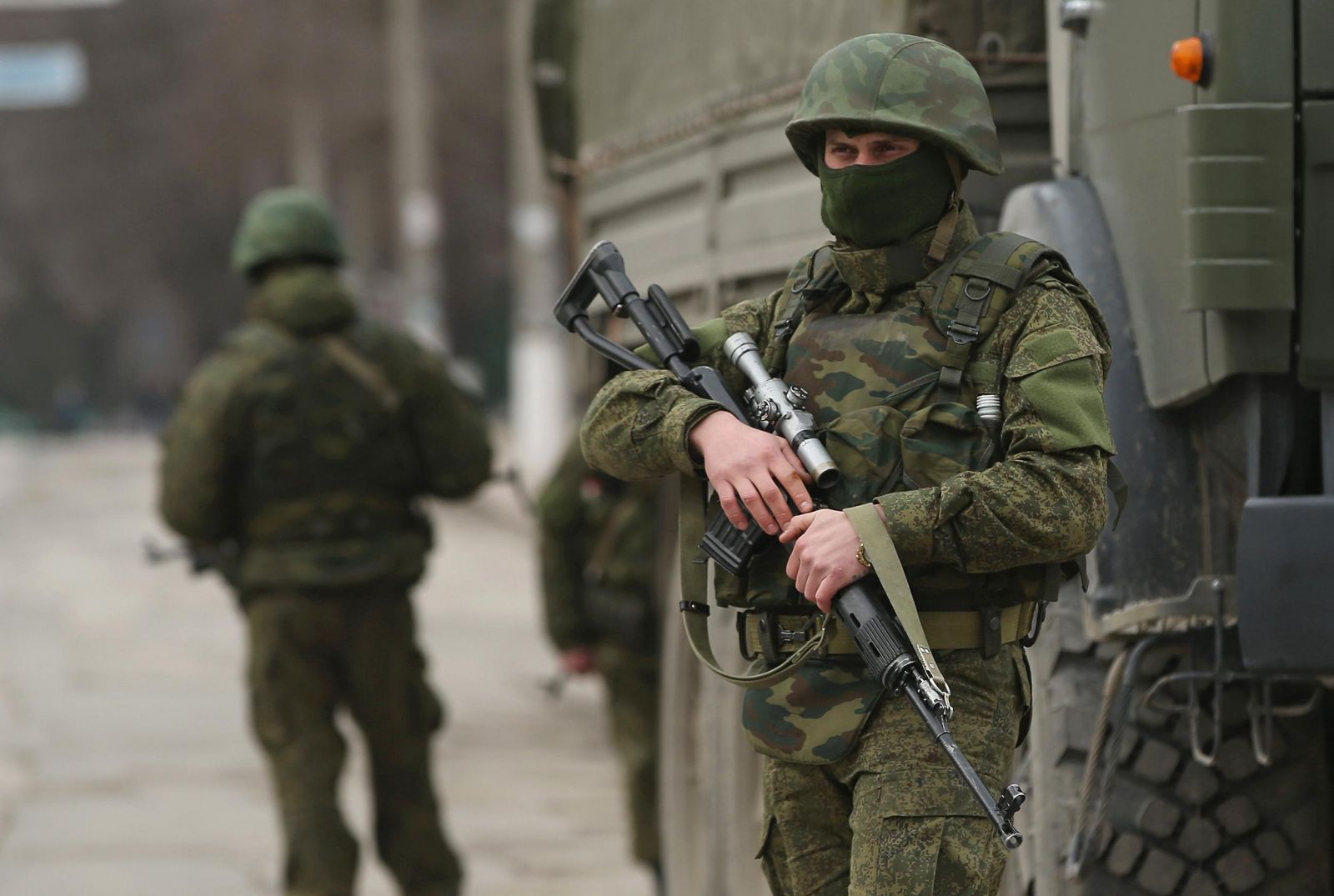 Tình hình Ukraine mới nhất: Phe ly khai sử dụng súng cối, pháo ống tấn công quân đội Ukraine ở miền đông