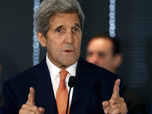Tình hình chiến sự Syria mới nhất ngày 20/10/2015 cho biết Ngoại trưởng Mỹ John Kerry chấp thuận đối thoại với Nga về vấn đề Syria 