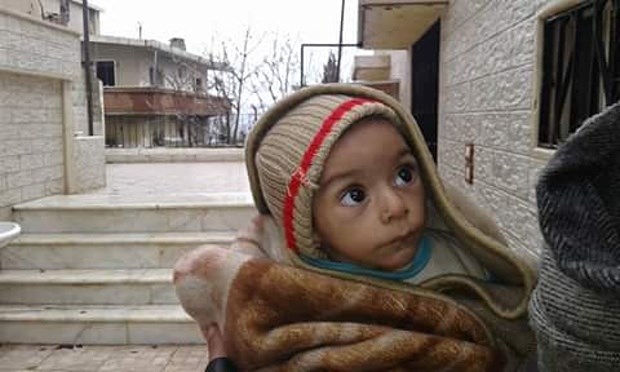 Tình hình chiến sự Syria mới nhất ngày 12/1/2016 đưa tin gần 400.000 người Syria sắp chết đói tại vùng bị vây hãm