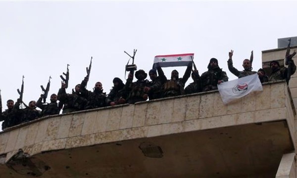 Tin tức về tình hình chiến sự Syria mới nhất đưa tin Syria tái chiếm pháo đài quan trọng tại Latakia