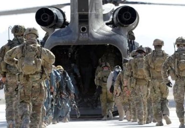 Tình hình chiến sự Syria mới nhất ngày 3/12/2015 đưa tin Mỹ tính đưa 200 lính đặc nhiệm tới Syria diệt IS
